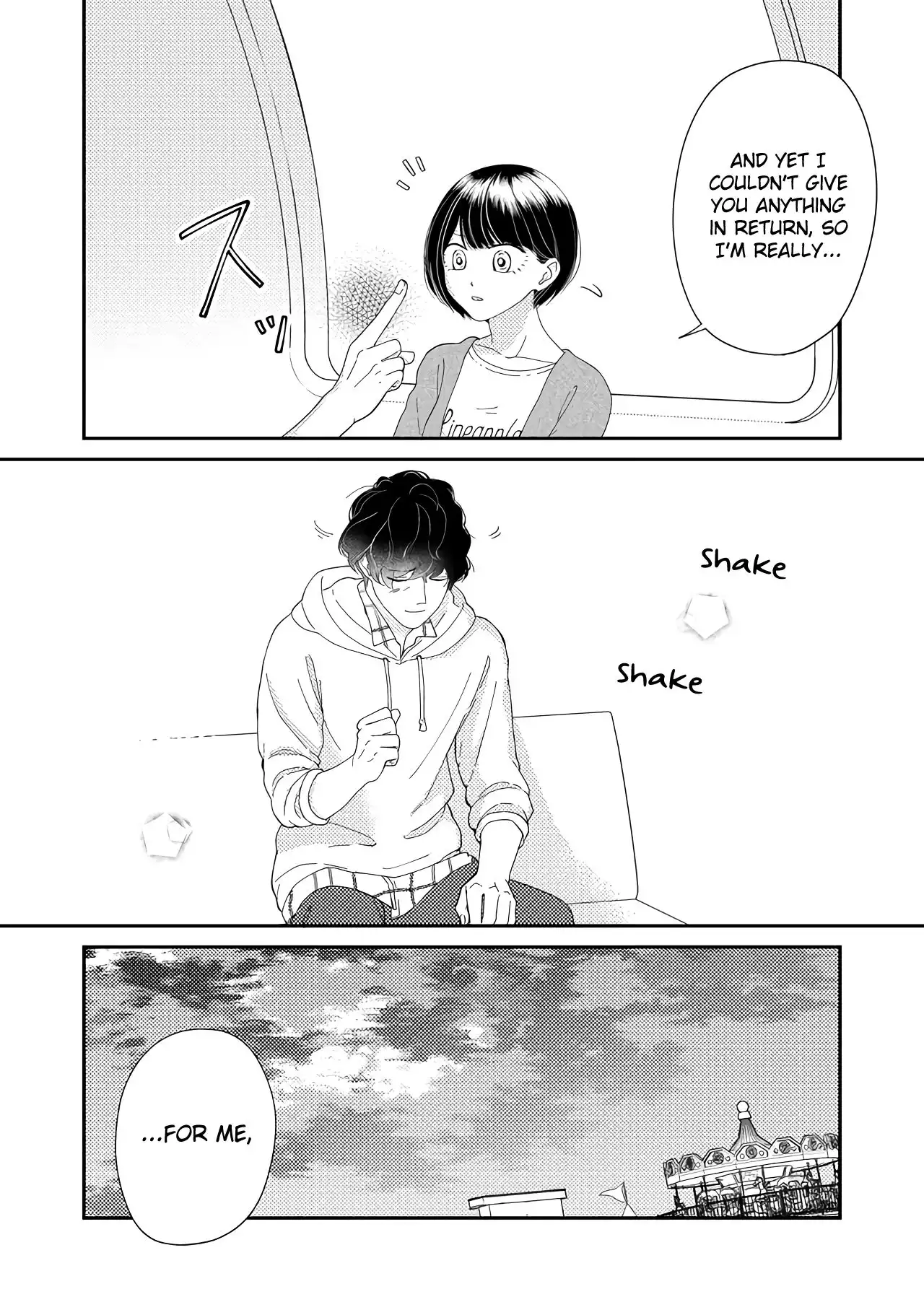 Kanojo ni Naritai Kimi to Boku Chapter 46 6